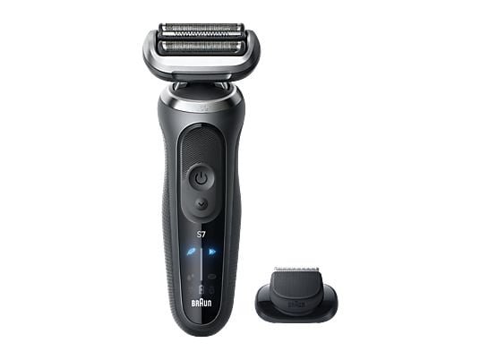 Braun Series 7 72-G1200S Elektrikli Tıraş Makinesi - Distribütör Garantili