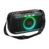 JBL PartyBox On-The-Go 2 Mikrofonlu Taşınabilir Hoparlör - Distribütör Garantili