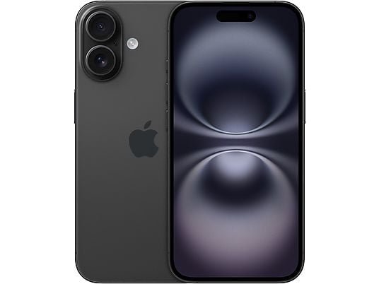 Apple iPhone 16 128GB Siyah - Distribütör Garantili