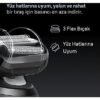 Braun Series 6 62-B1200S Elektrikli Tıraş Makinesi - Distribütör Garantili
