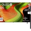 LG OLED77B56 77 inç 4K Smart TV Siyah - Distribütör Garantili