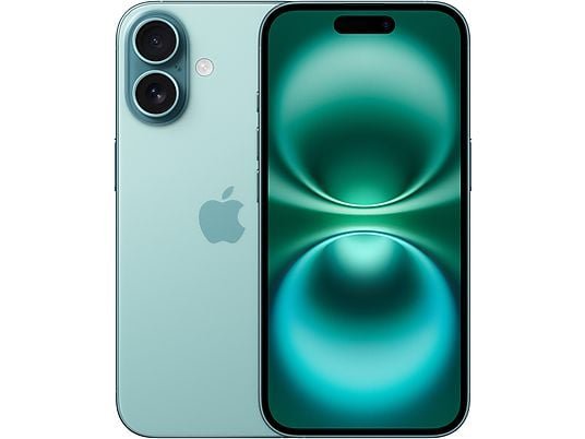 Apple iPhone 16 128GB Teal - Distribütör Garantili