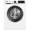 Bosch WGK252Z0TR 10 kg 1200 Devir Çamaşır Makinesi - Distribütör Garantili