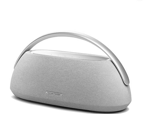 Harman Kardon Goplay 3 Bluetooth Hoparlör Gri - Distribütör Garantili