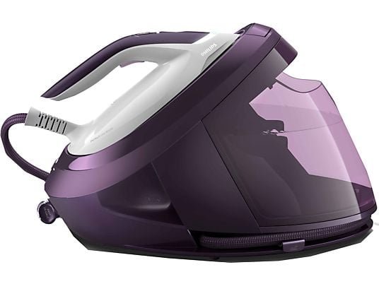 Philips PSG8050/30 Buhar Kazanlı Ütü Mor - Distribütör Garantili