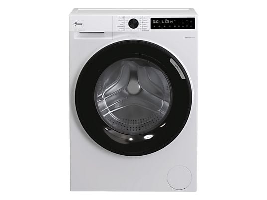 Hoover HBR 411BL10-17 11 kg 1400 Devir Wi-Fi Bağlantılı Çamaşır Makinesi - Distribütör Garantili