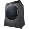 LG F4T2VYM1S 9 kg 1400 Devir Çamaşır Makinesi Gri - Distribütör Garantili