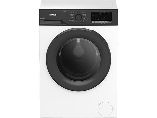 Altus AL CM 91050 9 kg 1000 Devir Çamaşır Makinesi Beyaz - Distribütör Garantili