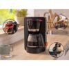 Bosch TKA4M233 Filtre Kahve Makinesi Siyah - Distribütör Garantili