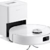 Roborock S8 Pro Plus Robot Süpürge Beyaz - Distribütör Garantili