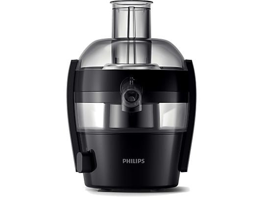 Philips HR1832/00 Katı Meyve Sıkacağı Siyah - Distribütör Garantili