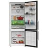 Grundig GPKND 477 MG 475L Duo-No Frost Buzdolabı Koyu Gri - Distribütör Garantili