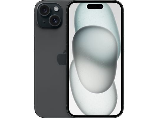 Apple iPhone 15 128GB Siyah - Distribütör Garantili