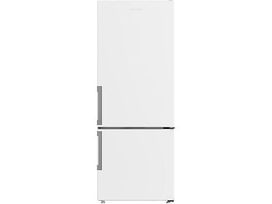 Grundig GPKNE 477 E 477L Duo-No Frost Buzdolabı Beyaz - Distribütör Garantili