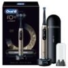 Oral-B iO 10 Şarjlı Diş Fırçası Gold - Distribütör Garantili