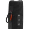 JBL Flip7 35W Bluetooth Hoparlör Siyah - Distribütör Garantili