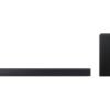 Samsung HW-B450F 2.1 Kanal 300W Soundbar Siyah - Distribütör Garantili