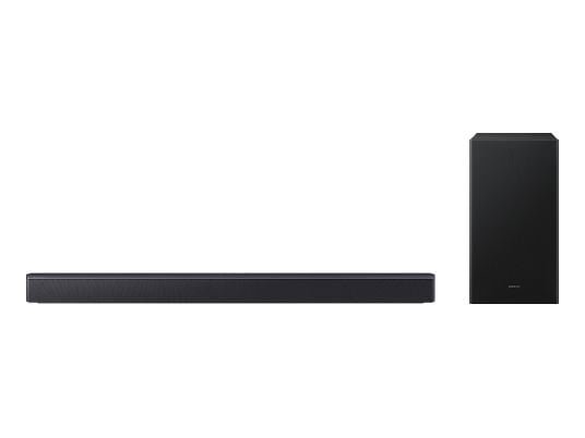Samsung HW-B450F 2.1 Kanal 300W Soundbar Siyah - Distribütör Garantili