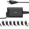 Hama Universal Notebook Güç Adaptörü 15-19V/65W - Distribütör Garantili