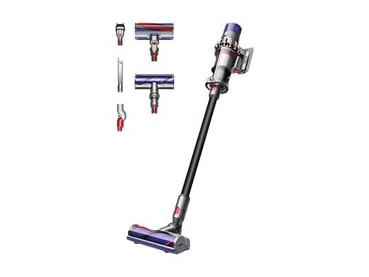Dyson V10 Total Clean Kablosuz Şarjlı Süpürge - Distribütör Garantili