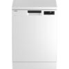 Altus AL 445 NX 5 Programlı Bulaşık Makinesi Beyaz - Distribütör Garantili