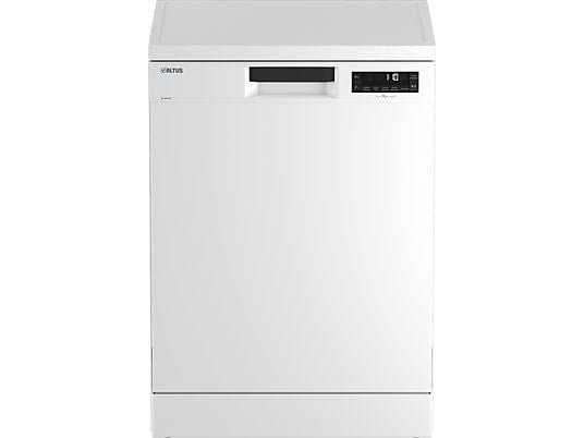 Altus AL 445 NX 5 Programlı Bulaşık Makinesi Beyaz - Distribütör Garantili