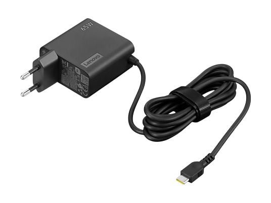Lenovo GX21L58555 65W USB-C Duvar Adaptörü - Distribütör Garantili