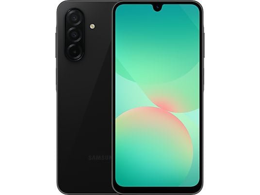 Samsung Galaxy A26 5G 8/256GB Siyah - Distribütör Garantili