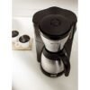 Philips HD7546/20 Filtre Kahve Makinesi Gri - Distribütör Garantili
