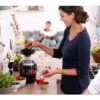 Philips HR1832/00 Katı Meyve Sıkacağı Siyah - Distribütör Garantili