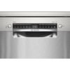 Bosch SMS4IKI62T 6 Programlı Bulaşık Makinesi Inox - Distribütör Garantili