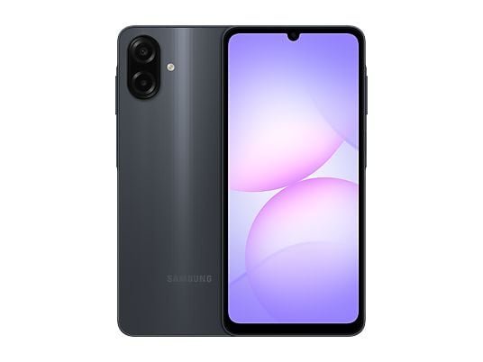 Samsung Galaxy A07 4GB/128GB Siyah - Distribütör Garantili