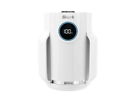 SHARK NeverChange5 Compact Pro Hava Temizleme Cihazı Beyaz - Distribütör Garantili