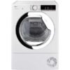 Hoover HLEH10A2TCEX-17 10 Kg Isı Pompalı Kurutma Makinesi - Distribütör Garantili