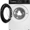 Grundig GPWM 102643 10kg 1200 Devir Çamaşır Makinesi Beyaz - Distribütör Garantili