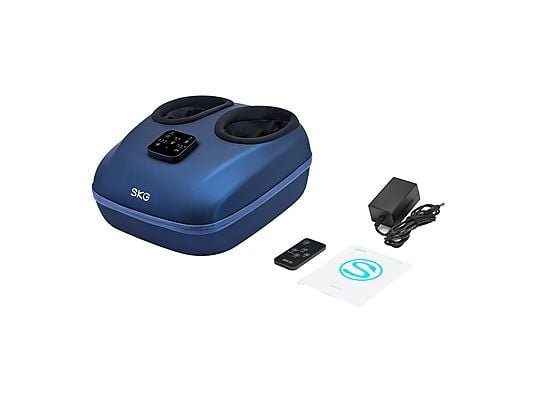 SKG YS100 Shiatsu Akıllı Ayak Masaj Aleti Isı Terapisi - Distribütör Garantili
