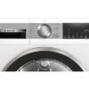 Bosch WQG25201TR 10 Kg Isı Pompalı Kurutma Makinesi Beyaz - Distribütör Garantili