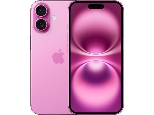 Apple iPhone 16 128GB Pembe - Distribütör Garantili
