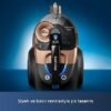 Philips XB7151/07 Toz Torbasız Elektrikli Süpürge - Distribütör Garantili