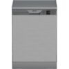 Grundig GPDF 5711 I 5 Programlı 13 Kişilik Bulaşık Makinesi Inox - Distribütör Garantili