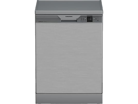 Grundig GPDF 5711 I 5 Programlı 13 Kişilik Bulaşık Makinesi Inox - Distribütör Garantili