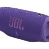 JBL Charge6 45W Bluetooth Hoparlör Mor - Distribütör Garantili