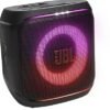 JBL PartyBox Encore 2 Mikrofonlu Bluetooth Hoparlör Siyah - Distribütör Garantili