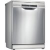 Bosch SMS4IKI62T 6 Programlı Bulaşık Makinesi Inox - Distribütör Garantili