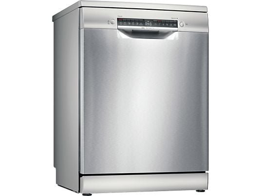 Bosch SMS4IKI62T 6 Programlı Bulaşık Makinesi Inox - Distribütör Garantili