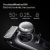 Braun BT9520 Sakal Düzeltici Siyah - Distribütör Garantili