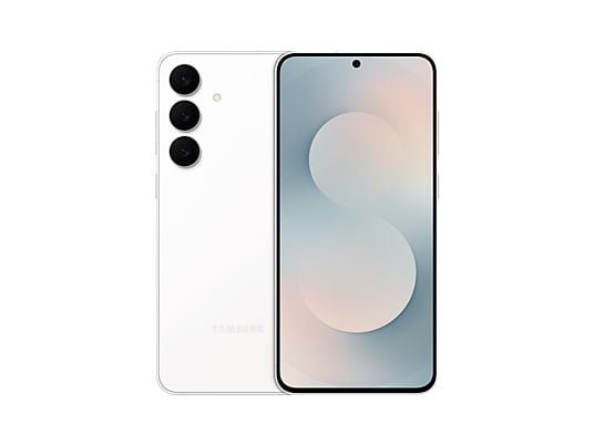 Samsung Galaxy S25 FE 8/256GB Beyaz - Distribütör Garantili