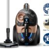 Philips XB7151/07 Toz Torbasız Elektrikli Süpürge - Distribütör Garantili