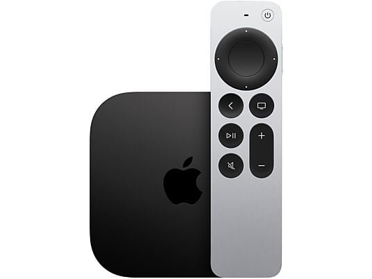 Apple TV 4K Wi-Fi 64GB - Distribütör Garantili