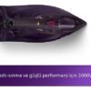 Philips Azur DST7061/30 Buharlı Ütü Koyu Mor - Distribütör Garantili